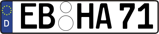 EB-HA71