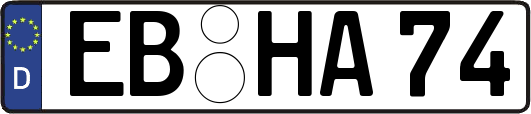 EB-HA74