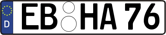 EB-HA76