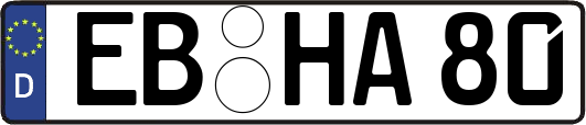 EB-HA80