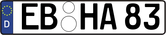EB-HA83