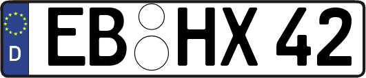 EB-HX42