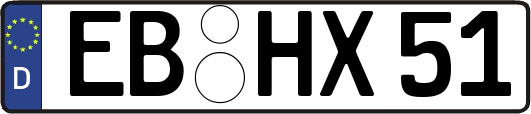 EB-HX51