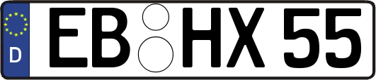 EB-HX55