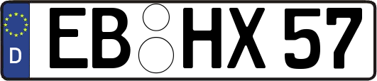 EB-HX57