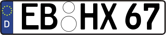 EB-HX67