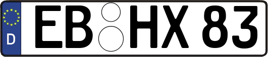 EB-HX83