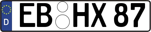 EB-HX87