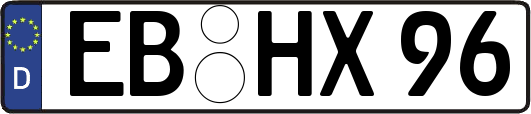 EB-HX96