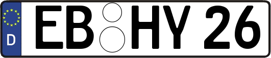 EB-HY26