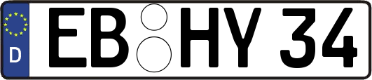 EB-HY34