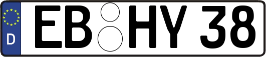 EB-HY38