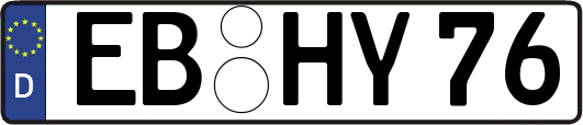 EB-HY76