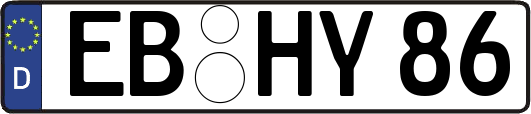 EB-HY86