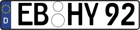 EB-HY92