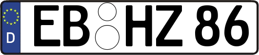 EB-HZ86
