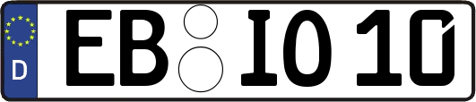 EB-IO10