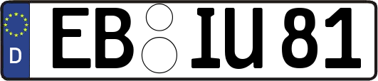 EB-IU81