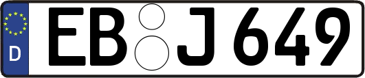 EB-J649