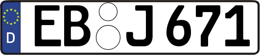 EB-J671