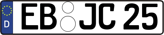 EB-JC25