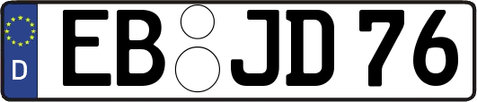 EB-JD76