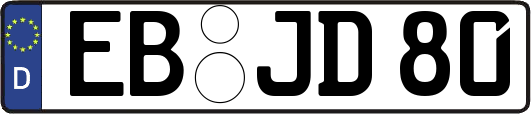 EB-JD80