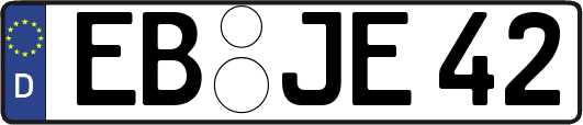 EB-JE42