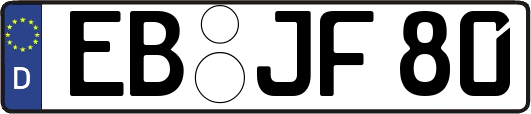 EB-JF80