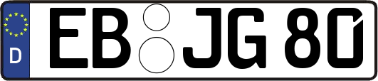 EB-JG80