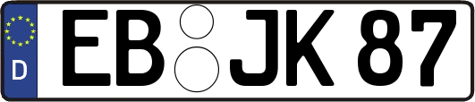 EB-JK87