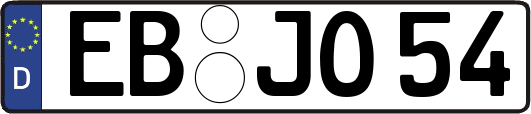 EB-JO54