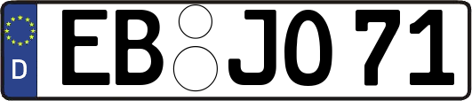 EB-JO71