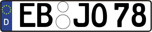 EB-JO78