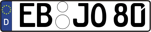 EB-JO80