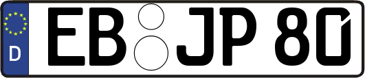 EB-JP80