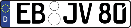 EB-JV80