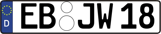 EB-JW18