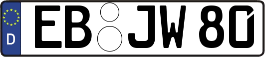 EB-JW80