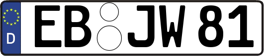 EB-JW81