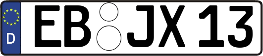 EB-JX13