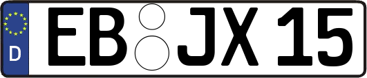 EB-JX15