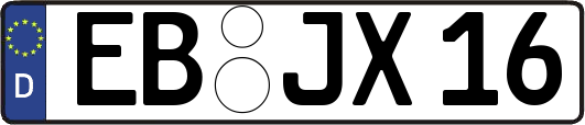 EB-JX16
