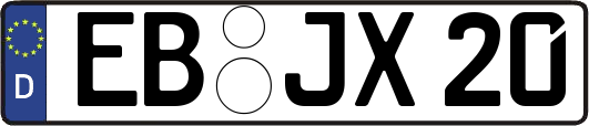 EB-JX20