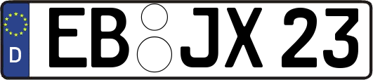 EB-JX23