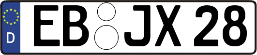 EB-JX28