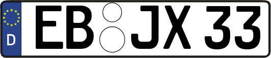 EB-JX33