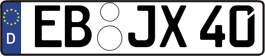 EB-JX40