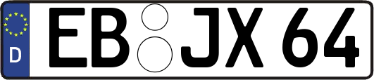 EB-JX64