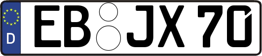EB-JX70